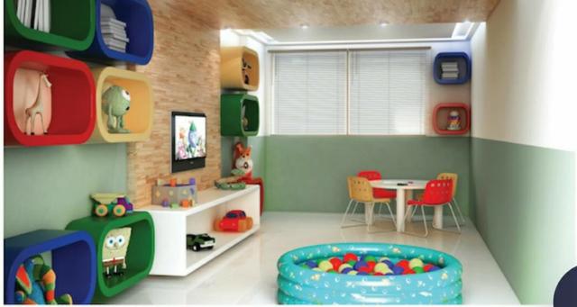 M.S|Vendo Apartamento na Várzea - 2 Quartos - Lazer Completo 9. * - Foto 5