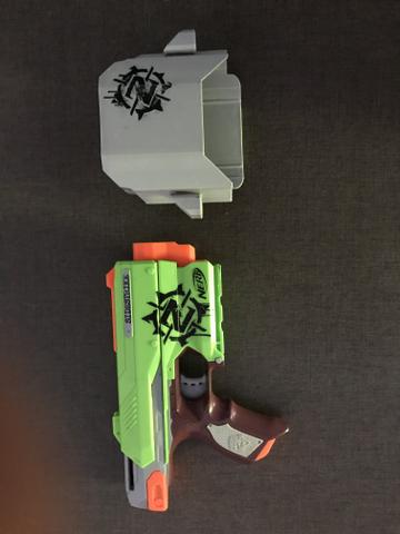 Kit nerf semi novas - Foto 3