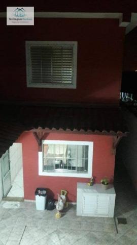 Sobrado com 2 dormitórios à venda, 220 m² por R$ 350.000 - Jardim São Manoel - Guarulhos/S - Foto 17