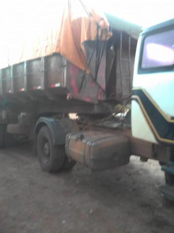 Vendo esse conjunto ou troco por caçamba - Foto 5