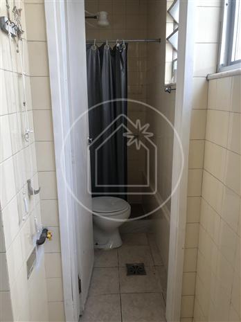 Apartamento à venda com 1 dormitórios em Tijuca, Rio de janeiro cod:873271 - Foto 13