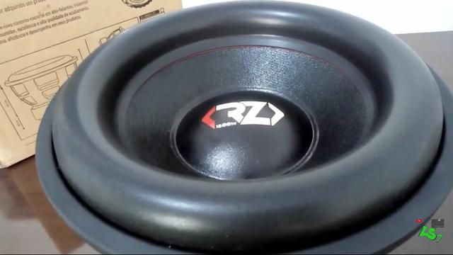 2 GRAVE RUZZ ÁUDIO 1600 RMS de 15 POLEGADAS - Foto 5