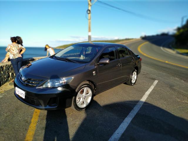 Toyota Corolla top automático - Foto 2