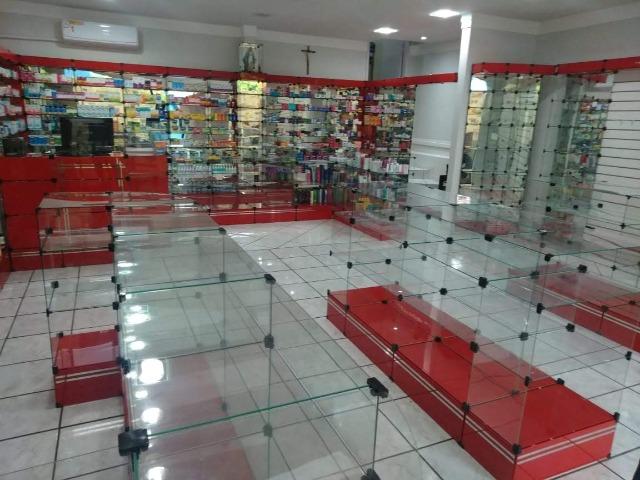Móveis p/ Instalações Comerciais