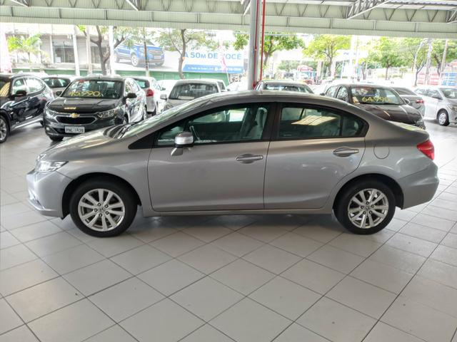 Honda Civic 1.8 LXS 2014 - Foto 2