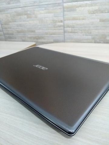 Notebook ideal para designer ou estudante de publicidade
