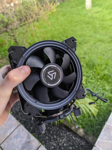 AirCooler Alseye H120D INTEL/AMD - Foto 2