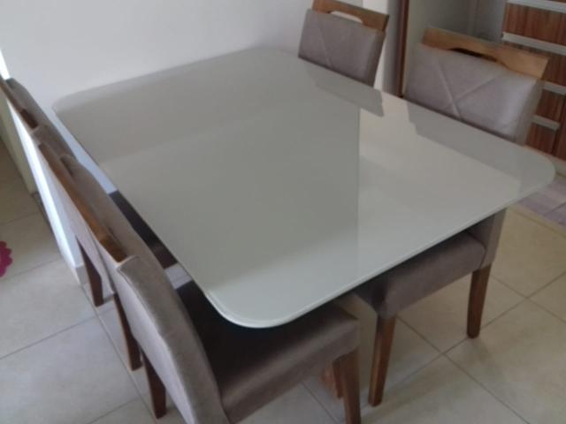 Mesa CACTOS quatro mesa nova completa - Foto 2