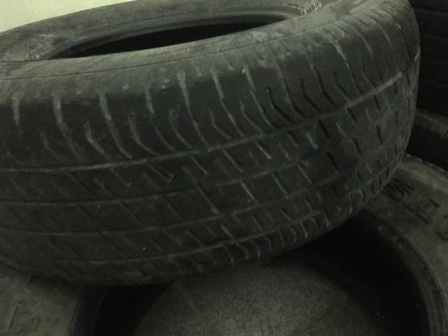 Pneus 265 70 16 Goodyear e Gt radial - Foto 2