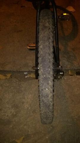 Vendo ou troco aro aero 24 - Foto 3