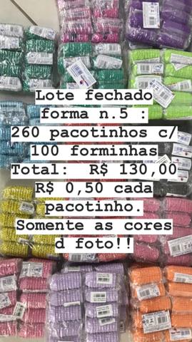 Forminhas de doce n. 5