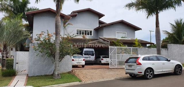 Casa para alugar com 5 dormitórios em Jardim madalena, Campinas cod:CA007987