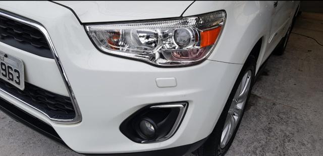 Mitsubishi ASX 2.0 AWD 4x4 2016 Teto Solar 43.000km - Foto 3