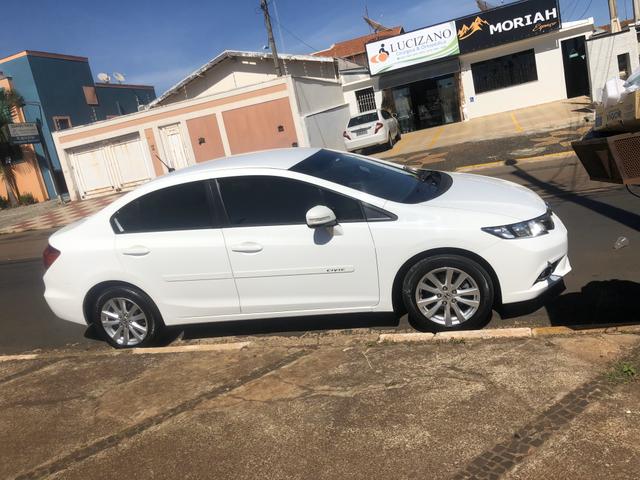 New civic 2014 Lxr