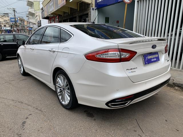 Ford Fusion 2.0 Titanium 2015 Único Dono - Foto 3