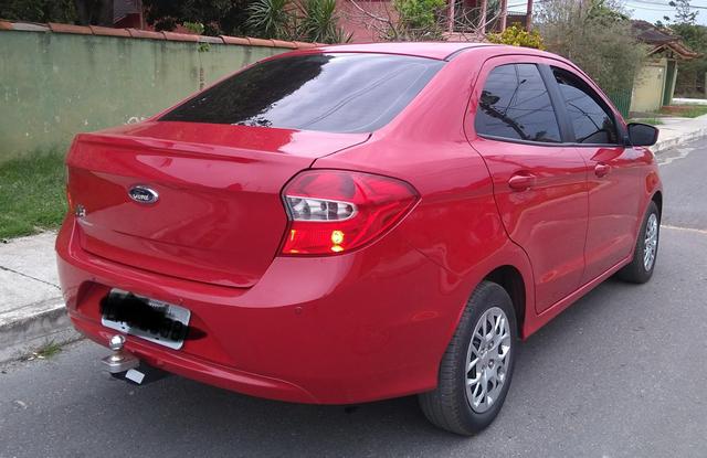 Ford Ka Sedan 1.5 - Foto 4