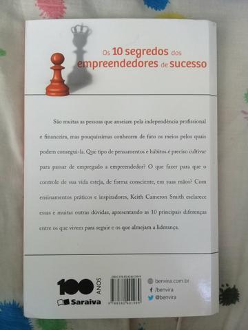 Livro "Pare de pensar como empregado" - Foto 2