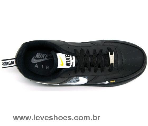 Atacado Tênis Nike Air Force 1 TM Barato - Foto 2