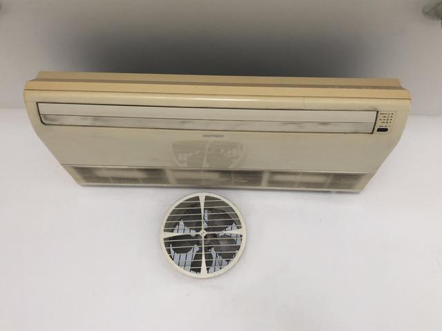 Ar condicionado 36000 Btu