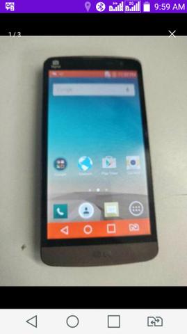Vendo lg prime telatrincada mas tudo funcionado.