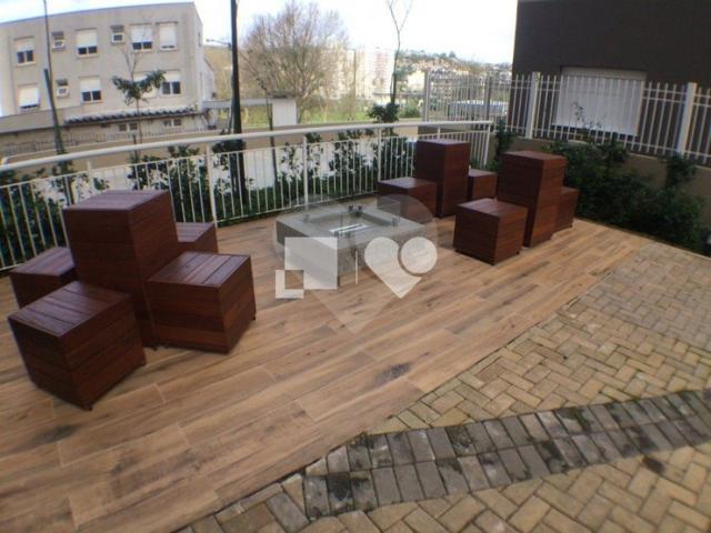 Apartamento à venda com 2 dormitórios em Jardim carvalho, Porto alegre cod:28-IM412447 - Foto 12