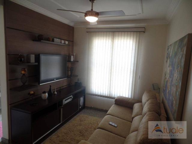 Casa com 3 dormitórios para alugar, 70 m² por R$ 1.800,00/mês - Parque Villa Flores - Suma