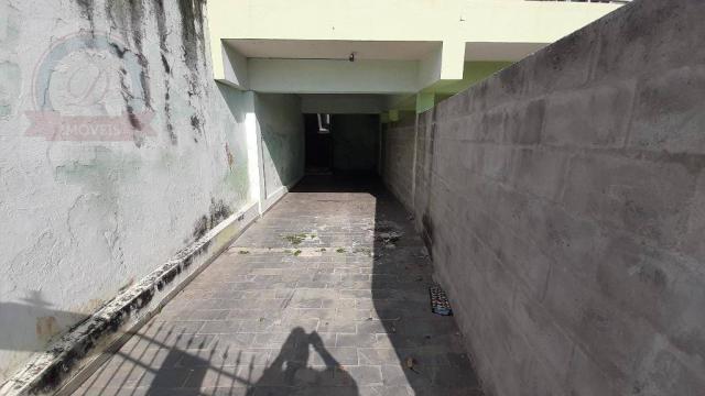 Casa com 1 dormitório para alugar, 40 m² por R$ 600,00/mês - Parque Santa Bárbara - Campin