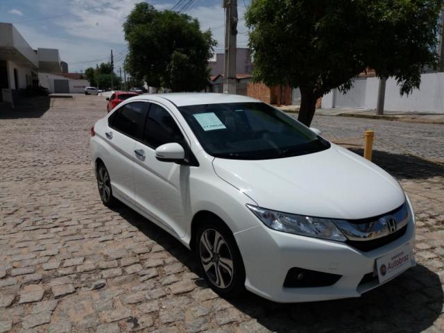 Honda City Sedan Ex 1.5 Flex 16v 4p Aut. - Foto 8