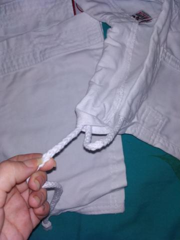 Kimono branco novo - Foto 5