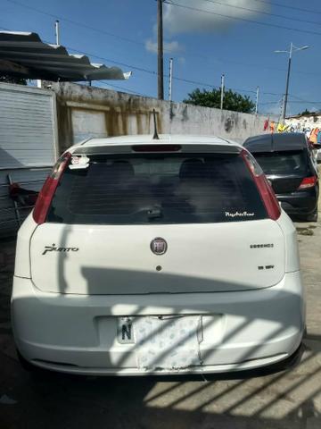 Vende-se ou troca Punto 2012