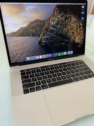 MacBook Pro 15" 2016 TouchBar