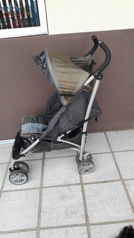 Carrinho de passeio guarda chuva graco - Foto 5