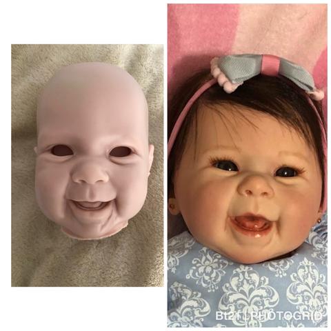 Bebês reborn quase reais em Praia Grande - Foto 5