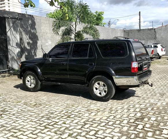 Toyota Hilux SW4 3.0T 4x4, Ano: 2001, Diesel, Completíssima TOP!!! (Muito Nova!!!) - Foto 5