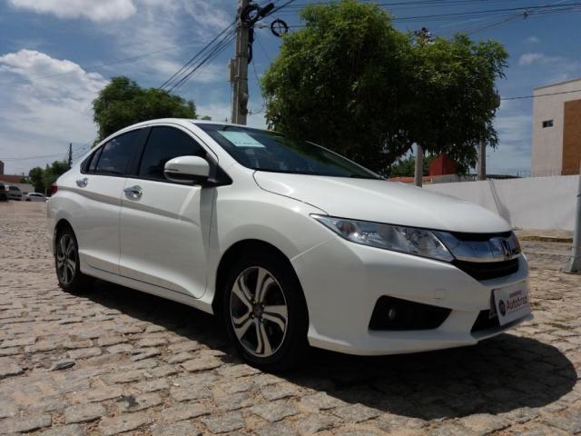 Honda City Sedan Ex 1.5 Flex 16v 4p Aut. - Foto 11