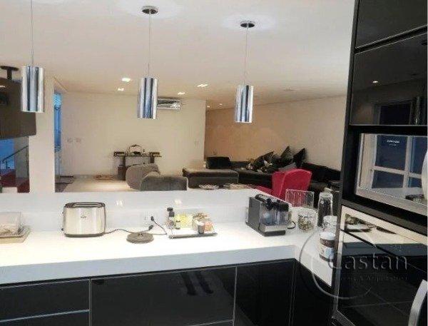 Casa à venda com 4 dormitórios em Tatuapé, São paulo cod:DT110 - Foto 7