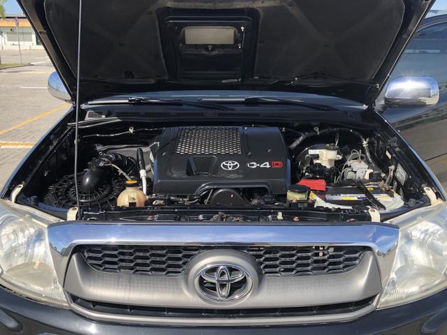 Toyota Hilux 2009 - Foto 13
