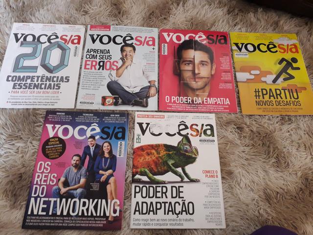Revistas você s/a - Foto 5