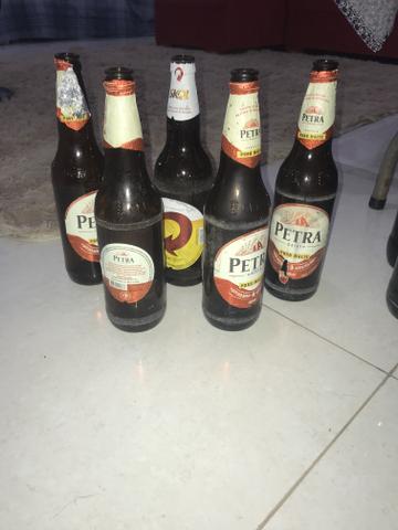 Cascos de cerveja litrão e 600 ml . - Foto 5