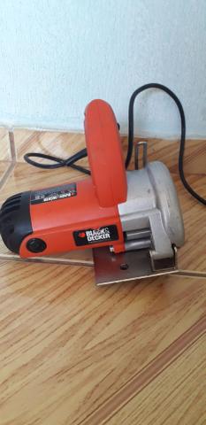 Serra Profissional, mármore, granito, lajota, parede, concreto 127V , 13000rpm, - Foto 2