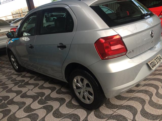 Vendo gol g7 ano 2020 motor 3 cilindros zapp