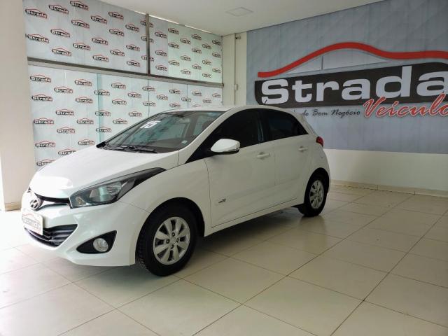 Hyundai Hb20 C.Style 1.6 Flex 16V Aut.