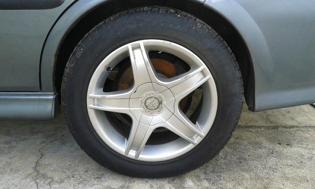 Vectra GLS 2.2 8v MPFI 1999/2000 - Foto 14