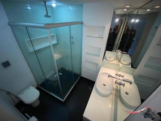 Apartamento com 3 dormitórios para alugar, 116 m² por R$ 2.900,00/mês - Botafogo - Rio de - Foto 20