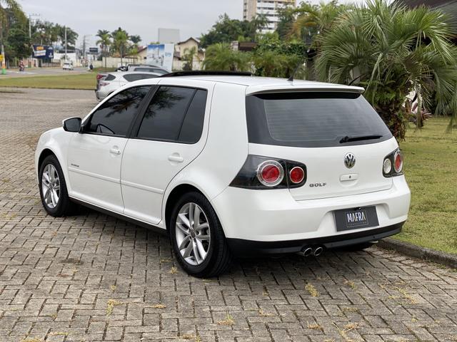 Golf Sportline 1.6 Limited Edition 2013 baixa km - Foto 3