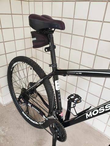 Bike Mosso Supreme 29 com Shimano 27v hidráulico - Foto 2