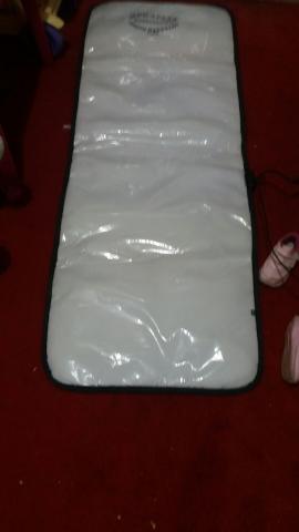 Cama masageador elétrico - Foto 3