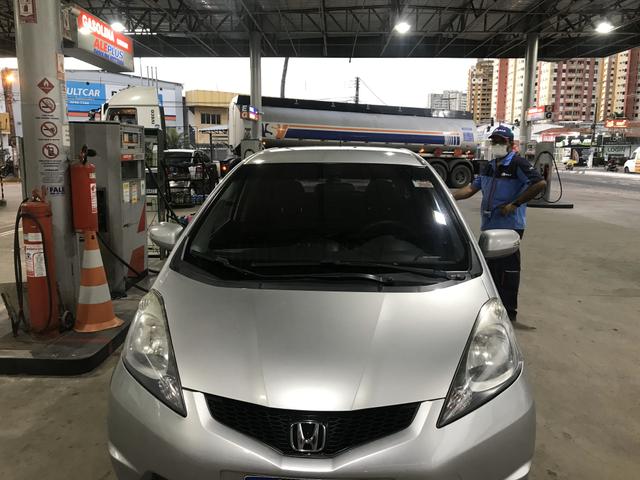 Vendo Honda fit 2011 - Foto 2