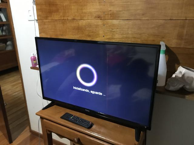 Smart tv Philco 32 *ler descrição - Foto 4