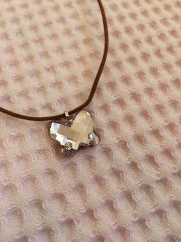 Colar swarovski